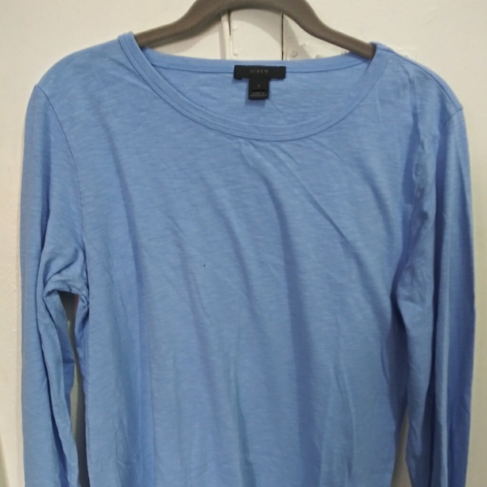 J Crew   tee shirt.